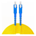 Cable fibra optica internet modem 1.5 metro
