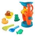 Molino De Arena Grande - Set De Juguetes De Playa Para Niños