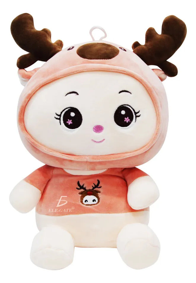 Peluche Cervatillo De Peluche Juguete Suave De 25cm