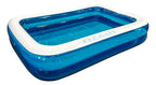 Piscina inflable de 300 x 170 x 50cm