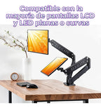 Soporte De Pantalla Doble