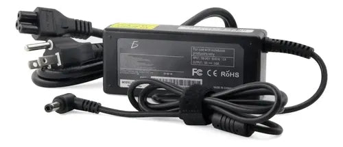 Cargador Laptop Compatible Con Asus 65w 19v 3.42a 5.5 2.5mm