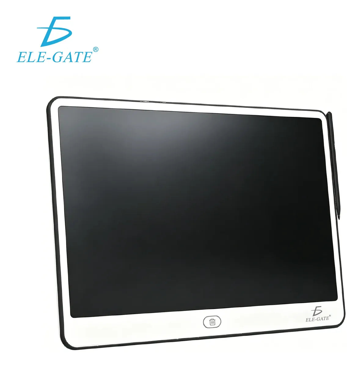 Tableta de escritura LCD 16 pulgadas negra