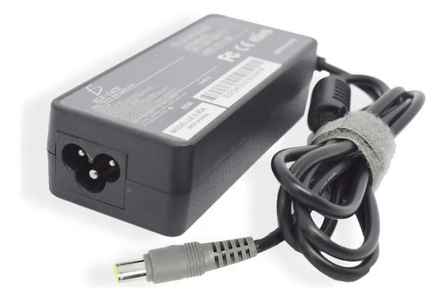 Cargador Compatible Con Lenovo 65w 20v 3.25a Pin Central