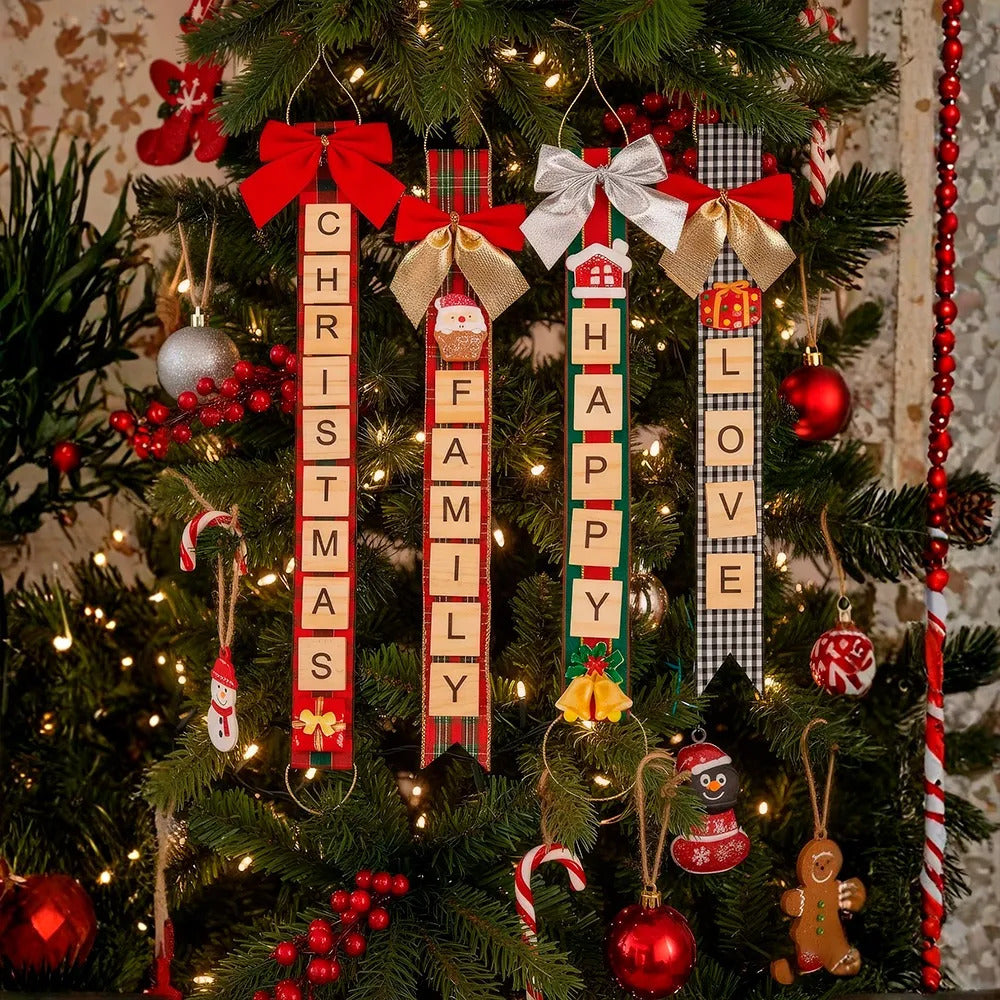 Kit 284 adornos navideños para árbol manualidades diy