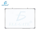 Pizarrón Blanco Doble Cara 50 X 70cm Imantado Con