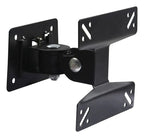 Soporte Pantalla Tv Pared Vesa 14 A 24 Pulgadas 180 Grados