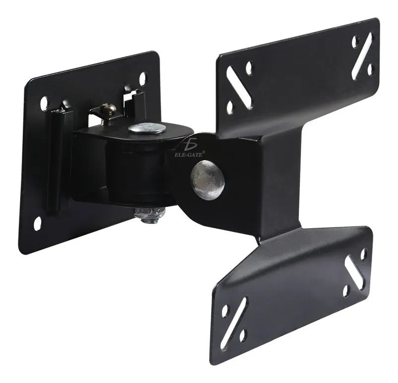 Soporte Pantalla Tv Pared Vesa 14 A 24 Pulgadas 180 Grados