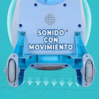 Coche Twister Para Niños Diversión Y Seguridad Garantizadas