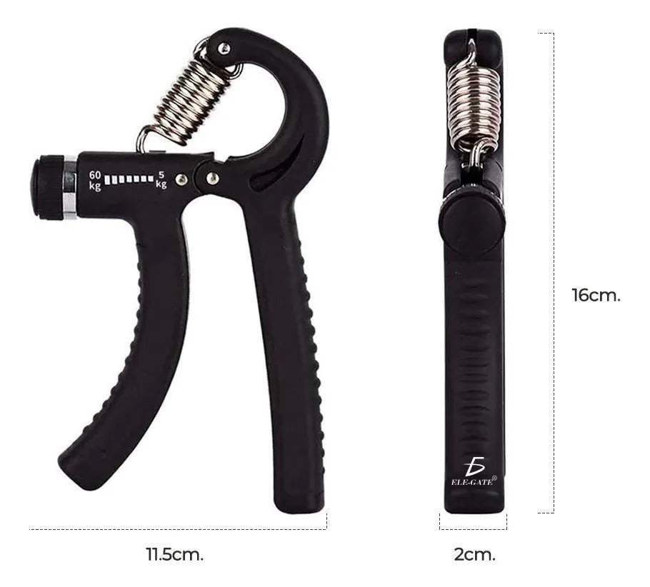 Ejercicio Muscular Pinza De Mano Entrenador Fitness Equipo