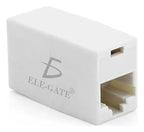 Cople Modular Intellinet Rj45 Utp Cat5e Hembra Hembra