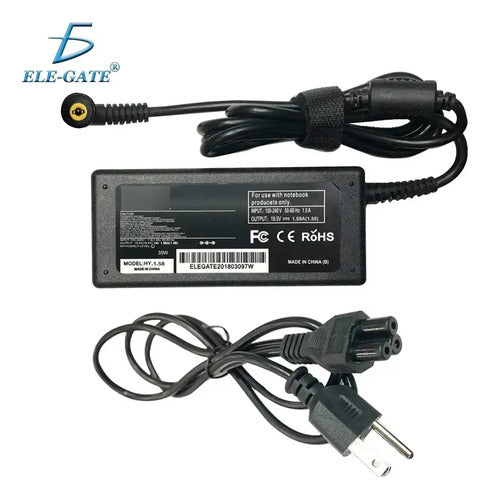 Cargador Laptop Para Hp Mini 19v 1.58a 40w 4.0 1.7mm