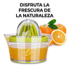 Exprimidor Manual De Jugo Ele-gate Para Cítricos Y Frutas