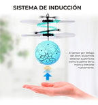 Juguete De Vuelo De Inducción