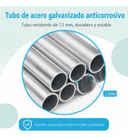 Librero Organizador Hog.335 De 8 Compartimentos