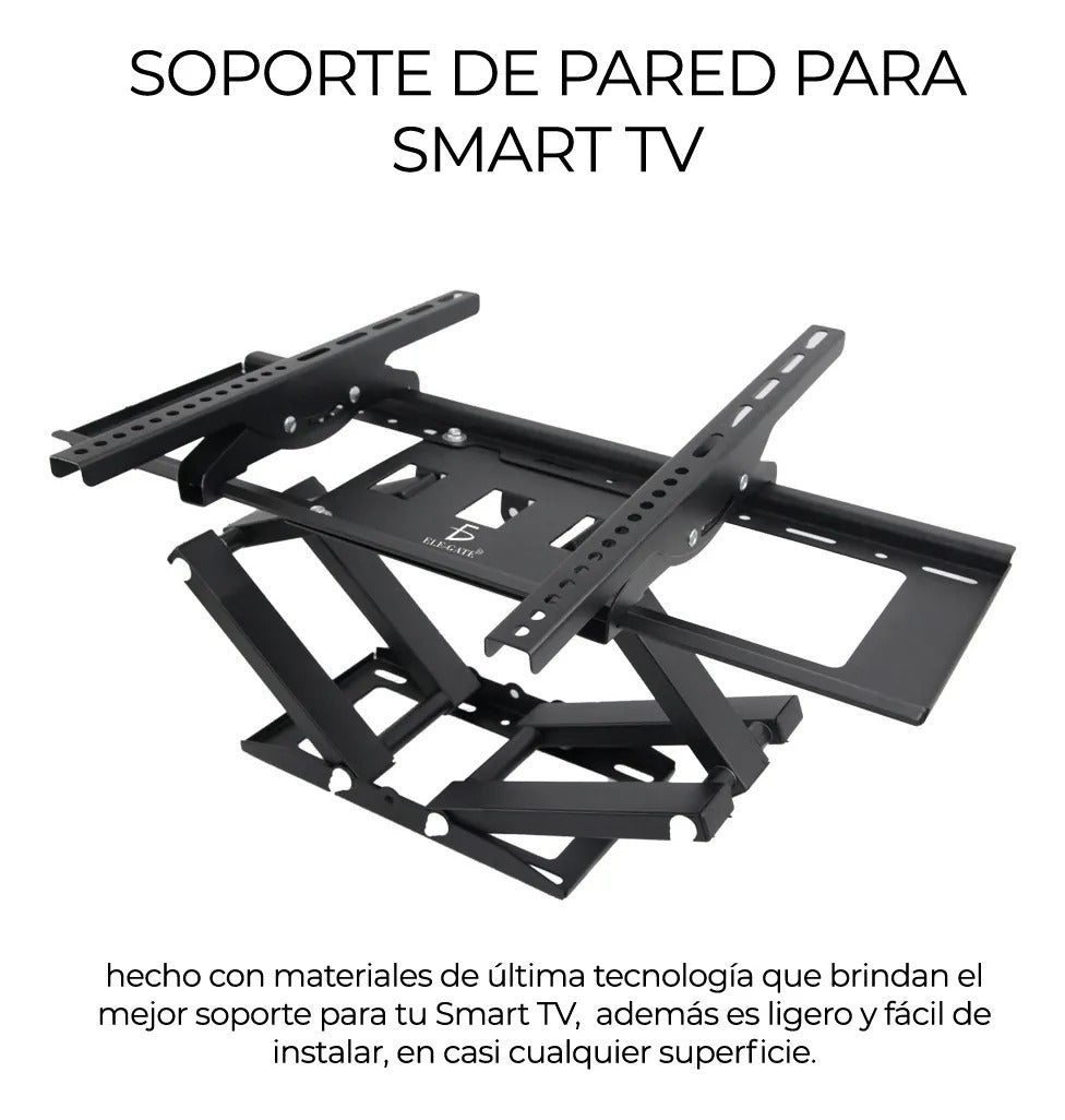 Soporte De Pared Para Tv Hold.58