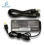 Cargador Para Lenovo Thinkpad 20v 3.25a 65w Punta Usb