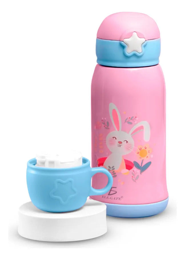 Termo Vaso Bebidas Calientes Frias Para Niños