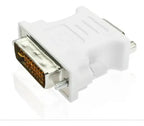 Adaptador Vga Dvi D Dvi-d 24+1 Dual Convertidor Video