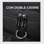 Mochila Con Compartimento Para Zapatos Para Nadar Yoga Y Rosa