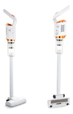 Aspiradora Inalámbrica Vertical Multifuncional Lavable Blanco