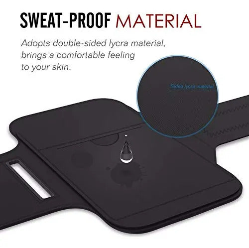 Funda Protector Sport Gym Correr Ejercicio Para Smart Phone
