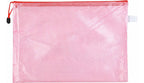 Carpeta Organizadora Trasparente Tamaño A4 Impermeable Y