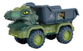 Coche de fricción con forma de dinosaurio