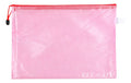 Carpeta Organizadora Trasparente Tamaño A4 Impermeable Y