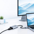 Adaptador Usb-c A Hdmi Para Monitor Y Tv