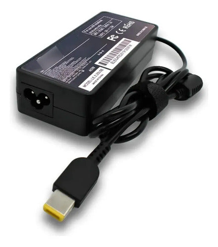 Cargador Para Lenovo Thinkpad 20v 2.25a 45w Punta Usb