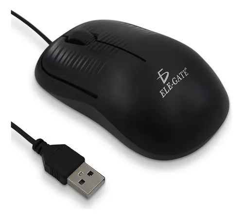 Mouse Usb Optico 800 Dpi Laptop Pc Notebook