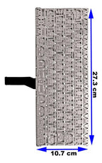 Teclado para MacBook air A1369 - repuesto de alta calidad