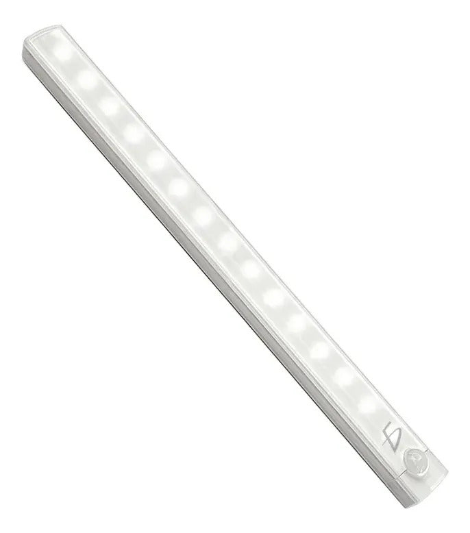 Lámpara Led Recargable Con Sensor De Movimiento Y Ajuste De