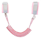 Pulsera De Seguridad Para Niños Protección Antirrobo Y