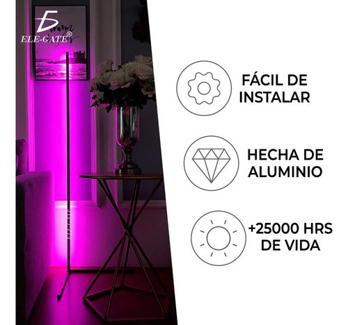 Lámpara Atmósfera De Pared