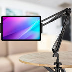 Soporte Articulado De Escritorio Para Tablet Y Celular