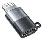 Adaptador Usb C Plug And Play Para iPhone Lightning 2.1 Max