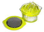 Exprimidor Manual De Jugo Ele-gate Para Cítricos Y Frutas