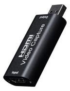 Tarjetas De Captura De Audio Y Vídeo Hdmi A Usb