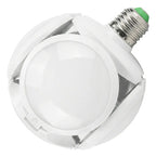 Foco Plegable Led Tipo Futbol De Alta Potencia Con Luz