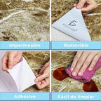 Pegatinas De Pvc Impermeables De Mármol Para Renovar