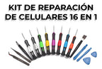 Kit Reparación Desarmadores Herramienta Celulares
