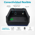 Impresora Térmica Pos 58mm Usb Y Bluetooth 5.0