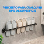 Perchero Multiusos De 70 Cm Puede Ser Toallero O Zapatera