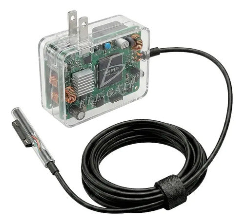 Adaptador De Corriente 24w 12v 2a Para Microsoft Surface