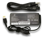 Cargador Para Lenovo Thinkpad 20v 3.25a 65w Punta Usb