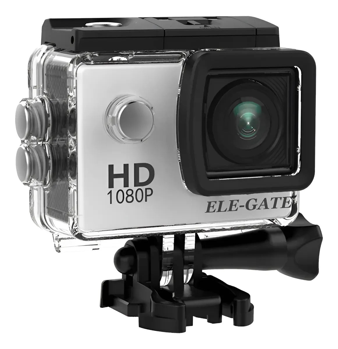 Cámara Deportiva Sumergible Full Hd 1080p