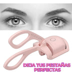 Rizador De Pestañas Térmico Eléctrico - Pestañas Rizadas De