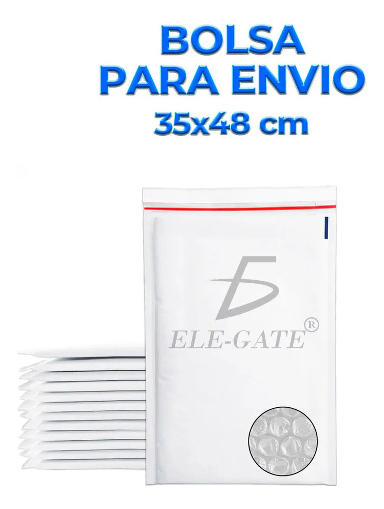 Bolsas Con Burbuja Acolchado Y Adhesivo Resistentes Al Agua